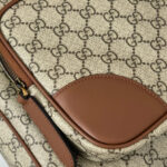 Gucci GG Emblem Medium Backpack 821159